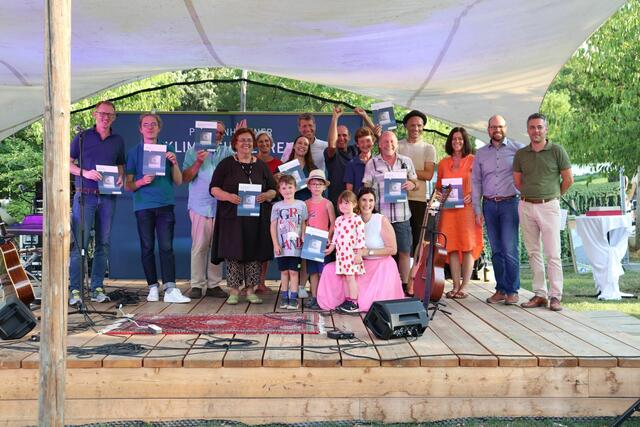 Die Nominierten zum Klimaschutz- und Nachhaltigkeitspreis 2023