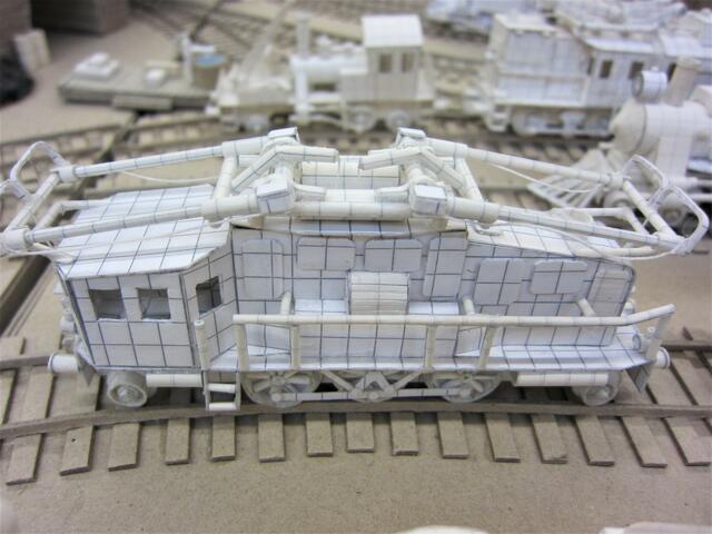 Die Ausstellung zeigt eine Vielzahl an Modellen, die sich zu kompletten Hafen- und Eisenbahnanlagen fügen.  | Foto: Oliver Stoll