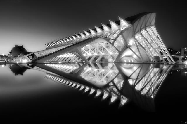 Clemens Fehrringer - futuristische Architektur | Foto: Clemens Fehrringer