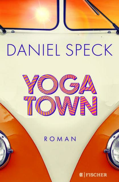 Daniel Speck nimmt die Leser in seinem Roman mit auf eine spirituelle Reise durch Indien. | Foto: Fischer Verlag