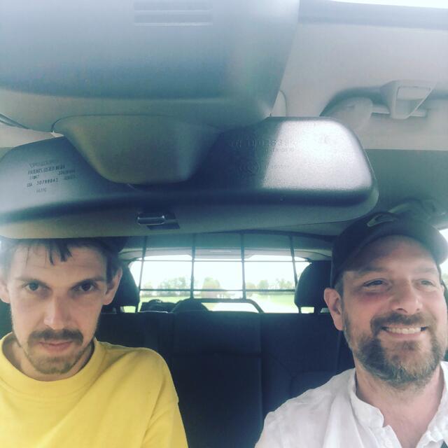 Zinner &amp; Pongratz treten im März im Rahmen der Winterbühne auf. | Foto: Maxi Pongratz