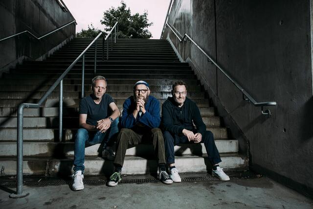 Bananafishbones treten Anfang Januar in der KulturAula auf.  | Foto: Severin Schweiger