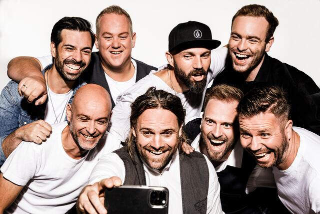 Den Abschluss der Winterbühne macht die Keller Steff Big Band Ende März.  | Foto: Susie Knoll