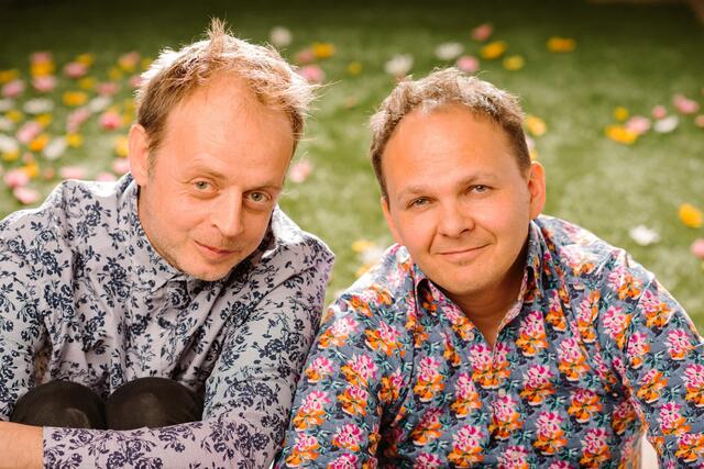 BlöZinger sind am 20. Januar mit ihrem Programm „bis morgen“ erneut zu Gast in Pfaffenhofen. | Foto: Otto Reiter