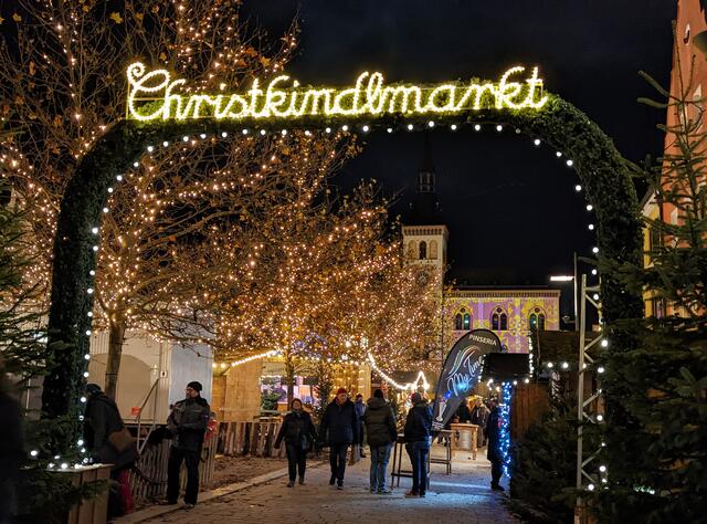  „Wichtelzeit und Weihnachtszauber“, und somit auch der Christkindlmarkt beginnt am Donnerstag, den 23. November.
