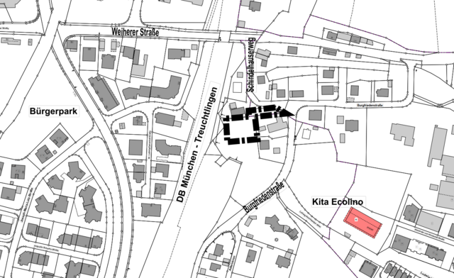 Foto: Quelle: Bayerische Vermessungsverwaltung