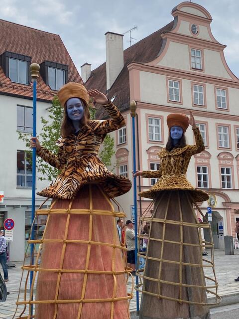 2024 soll es wieder zwei lange Nächte der Kunst und Musik geben.   