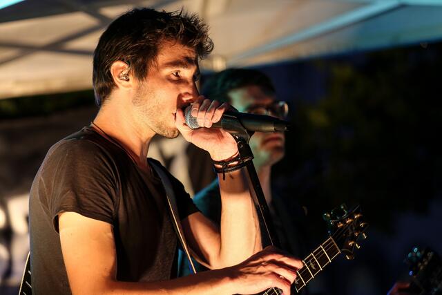 Konzerte dürfen bei den langen Nächten der Kunst und Musik nicht fehlen. | Foto: Florian Schaipp