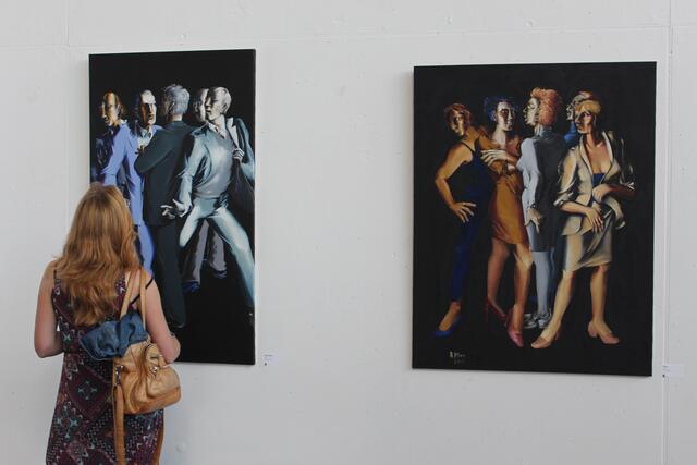 Bereits 2015 war eine große Klee-Ausstellung in der Kunsthalle zu sehen.