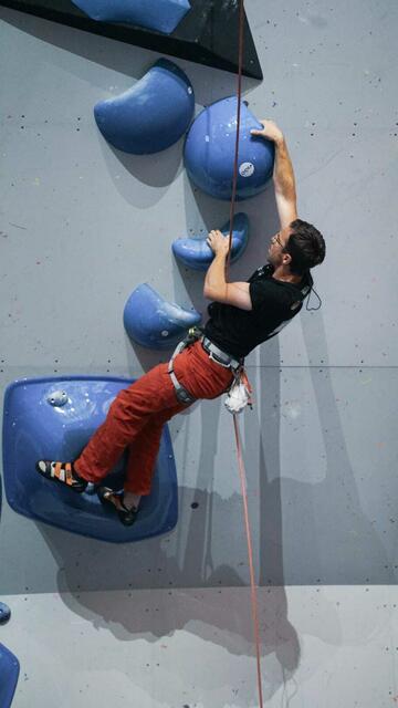 WM in Bern 2023 | Foto: Markus Grübel, DAV-Presseabteilung