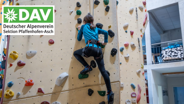 Foto: DAV Sektion Pfaffenhofen Asch