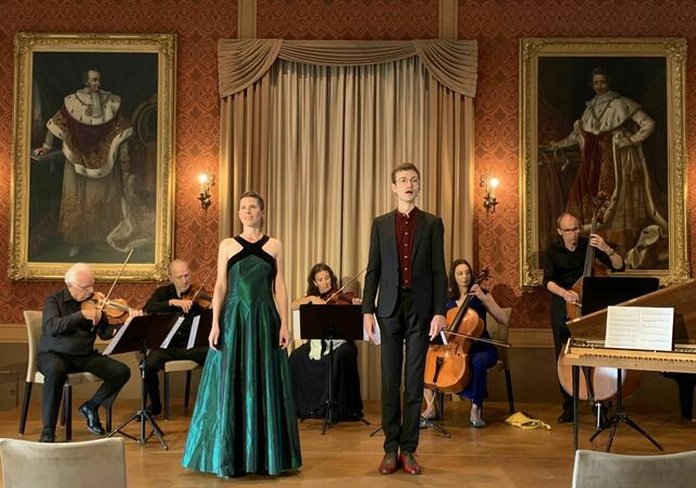 Ensembles Phoenix hat die Highlights der Konzerte der letzten Jahre im Gepäck.  | Foto: Ensemble Phoenix