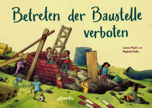 Foto: Atlantis Verlag