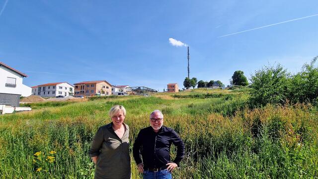 Grundstück wogeno #3 Pfaffenhofen-Pfaffelleiten | Foto: WoGeno