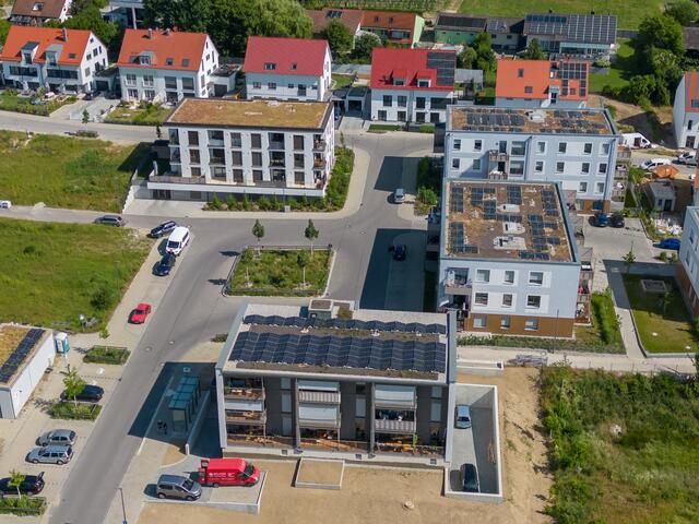 wogeno #2 in Pfaffenhofen-Heißmanning ganz vorne | Foto: WoGeno