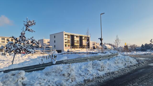 Braucht wenig Eneregie zum Heizen - wogeno #2 in Pfaffenhofen-Heißmanning | Foto: WoGeno