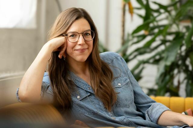 Charlotte Inden | Foto: Diane von Schoen