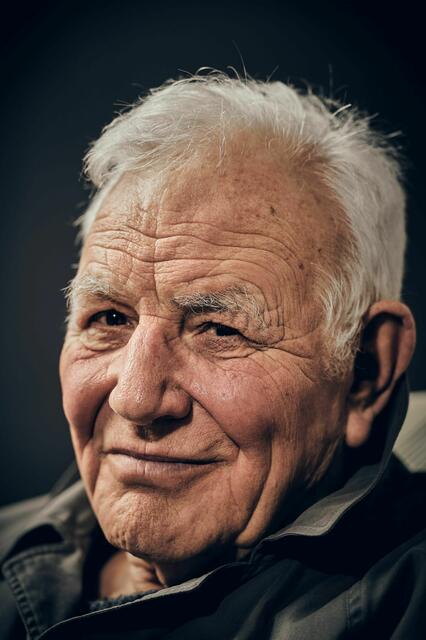 Anatol Regnier erzählt in seinem neuen Buch von seinem Aufwachsen in der Künstlerszene Schwabings.  | Foto: Mirco Taliercio