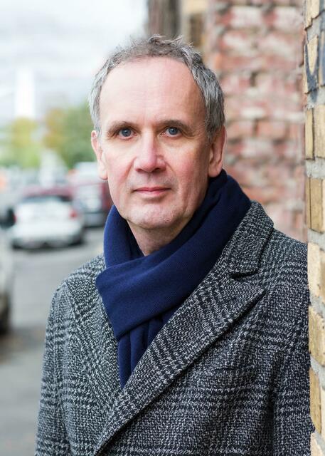 Krimi-Autor Volker Kutscher bringt den letzten Teil der Gereon-Rath-Romane mit nach Pfaffenhofen. | Foto: Anett Kürten