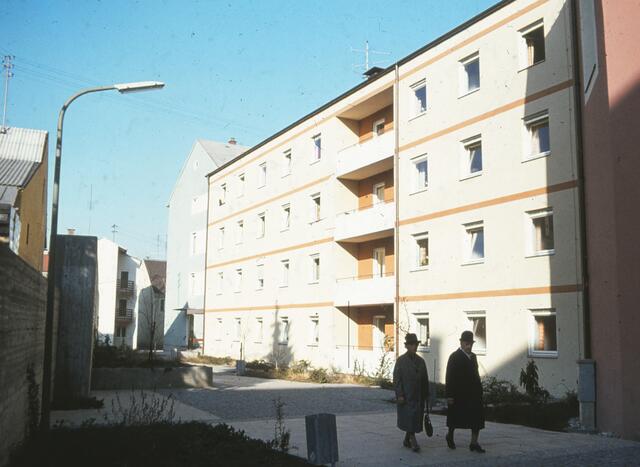 Josephspital Altenheim | Foto: Stadtarchiv 