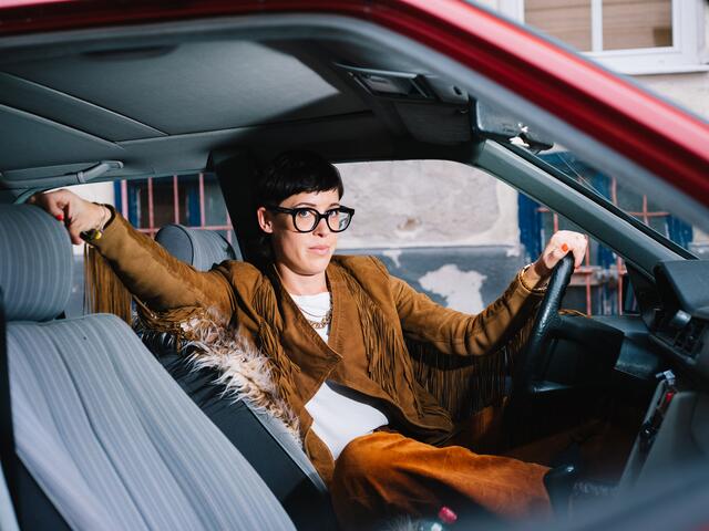 Eva Karl Faltermeier | Foto: Ingo Pertramer