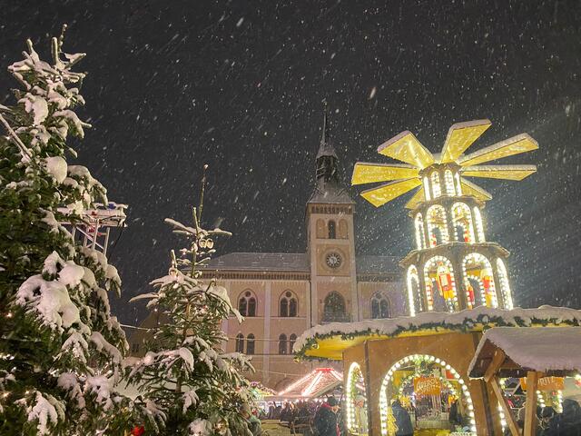 „Wichtelzeit und Weihnachtszauber“ und der Christkindlmarkt beginnt am Donnerstag, den 28. November.  | Foto: © Stadtverwaltung Pfaffenhofen a. d. Ilm