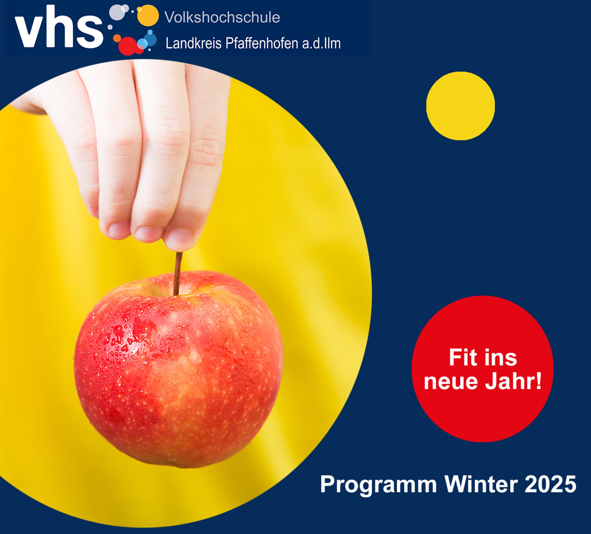 Neues vhs-Programm Winter 2025 - Volkshochschule: Neues vhs-Programm ...