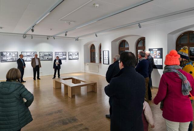 Die Fotografien sind inspiriert vom schwedischen Grafikdesigner und Fotografen Gerry Johansson.  | Foto: Stadtverwaltung Pfaffenhofen a. d. Ilm
