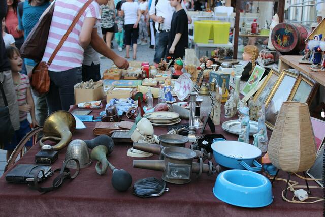 Flohmärkte in Pfaffenhofen | Foto: Stadt Pfaffenhofen