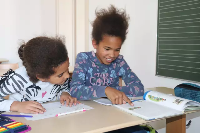 Im Haus für Kinder Maria Rast werden auch Grundschulkinder Im Hort betreut. | Foto: Stadtverwaltung Pfaffenhofen