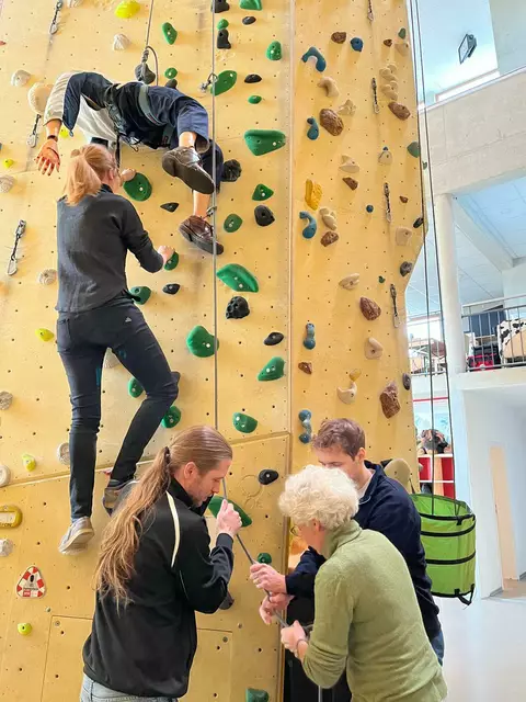 Foto: DAV Sektion Pfaffenhofen-Asch e.V. Öffentlichkeitsarbeit