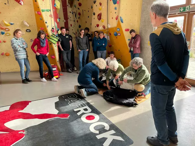 Foto: DAV Sektion Pfaffenhofen-Asch e.V. Öffentlichkeitsarbeit