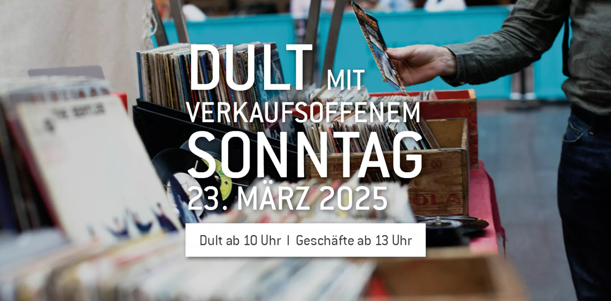 Verkaufsoffener Sonntag 1012 23