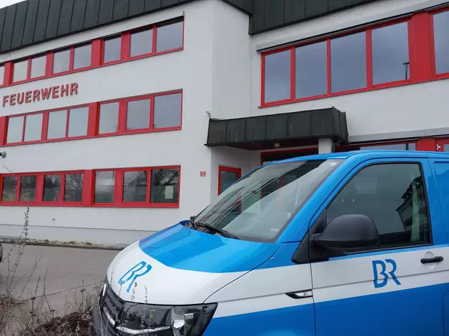 Foto: C. Höchtl, Feuerwehr Pfaffenhofen