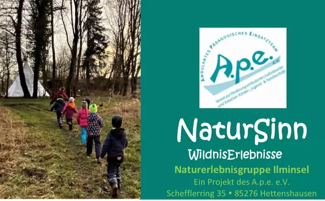 Foto: Urheber der Bilder ist A.p.e. gGmbH & Förderverein