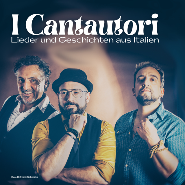 Bei der internationalen Nacht verbreiten die Musiker von „Cantautori“ Festival-Feeling in der Innenstadt. | Foto: Ph. Uli Zrenner-Wolkenstein