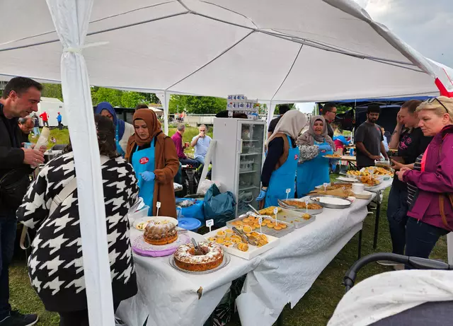 Etwa 35 Vereine und Organisationen stellten sich den Bürgerinnen und Bürgern vor. | Foto: Stadtverwaltung Pfaffenhofen a. d. Ilm