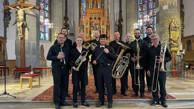 NürnbergBrass am 19. Juli 2025