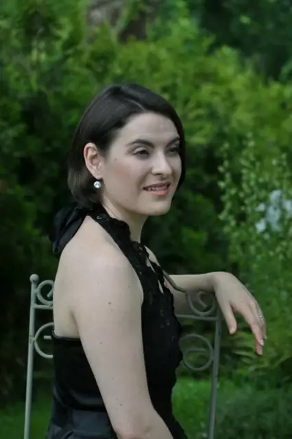 Susanne Breu, Solistin am 26. Juli 2025