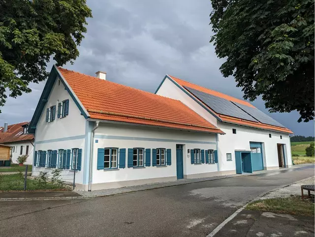 PREIS: Dorfheim Fanni nach Umbau | Foto: Gemeinde Reichertshausen