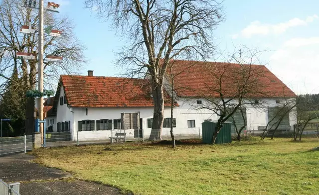 PREIS: Fanni vor Umbau | Foto: Gemeinde Reichertshausen