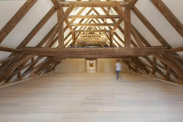 ANERKENNUNG: Bürgerhaus Scheyern, Sitzungssaal | Foto: Gemeinde Scheyern