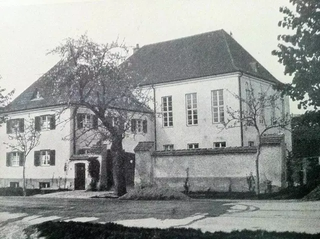 PREIS: Verstärkeramt 1924 | Foto: Verstärkeramt