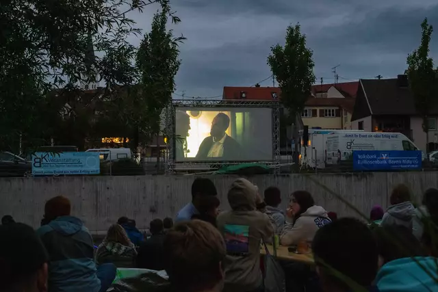 Die Kurzfilmnacht ist aus dem Kultursommer nicht mehr wegzudenken.
 | Foto: © Stadtjugendpflege Pfaffenhofen