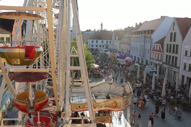 Die Langen Nächte der Kunst und Musik finden am 27. und 28. Juni statt. | Foto: Stadtverwaltung Pfaffenhofen a. d. Ilm