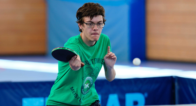 Fabian Frankl aus Furth gewann das Jubiläumsturnier verdientermaßen