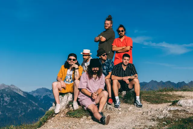 Musikalischer Ausklang nach der Preisverleihung mit der Band LOAMSIADA | Foto: Loamsiada 
