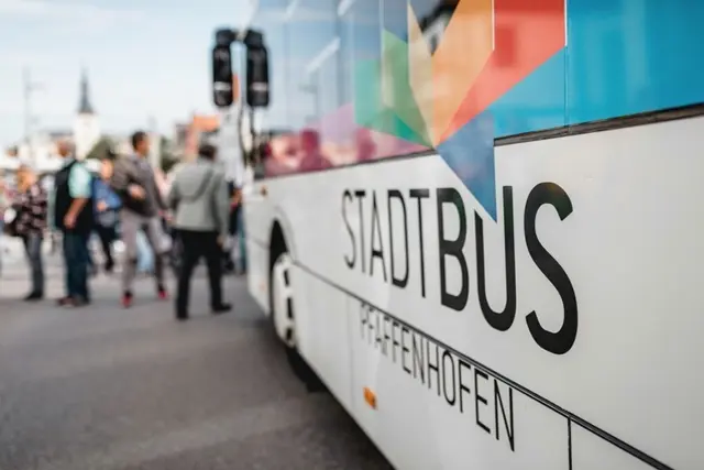 Stadtbus und Expressbus befördern immer mehr Gäste. | Foto: Stadtbus GmbH