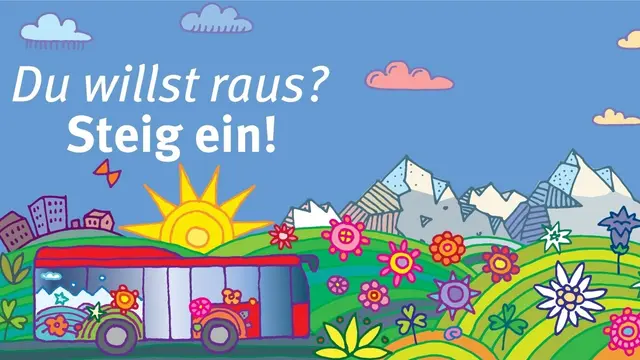 Bergbus | Foto: DAV Sektion Pfaffenhofen-Asch