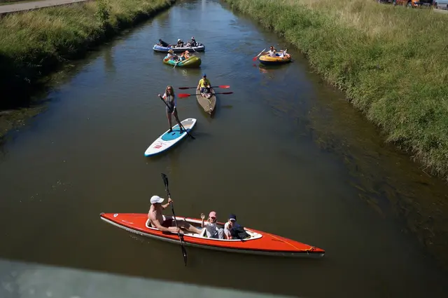 Kanufahren | Foto: DAV Sektion Pfaffenhofen-Asch